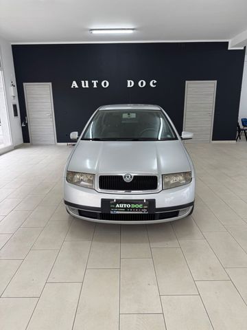 Skoda Fabia 1.9 SDI cat 5 porte Classic