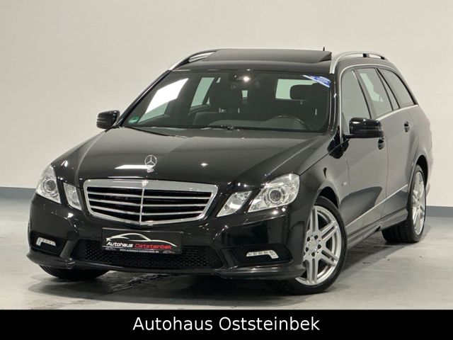 Mercedes-Benz E 350 T CDI BLUEEFFICIENCY/AMG-LINE/BiXEN/SHD/