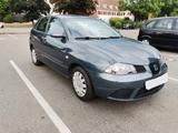 Seat Ibiza  1.2l - Seat Ibiza aus 2008: 1.2
