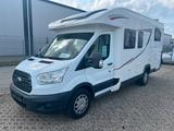 Roller Team AUTO-ROLLER 286 P *EINZELBETT*A.SAT*SOLAR*AHK* - Roller Team Teilintegrierter