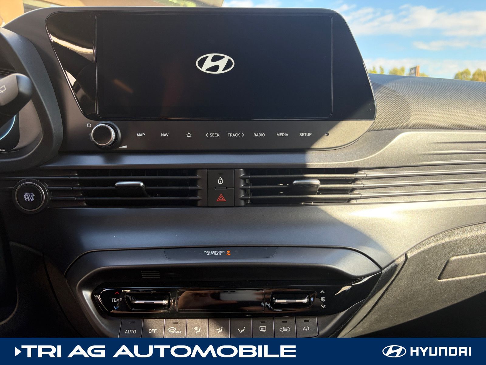 Hyundai i20 – Bild 15