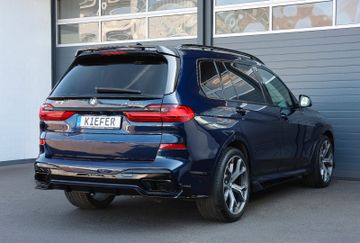 BMW X7 - 7