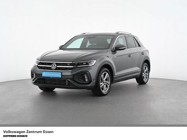 Volkswagen T-Roc R-Line TSI DSG LED Navi R-Kamera AppConnec