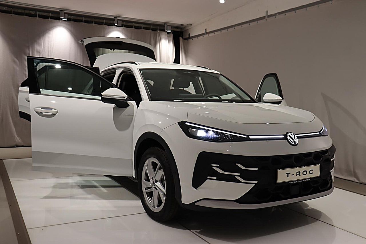 Volkswagen T-Roc - Bild 18