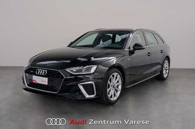 Audi A4 Avant 40 TFSI 204CV MHEV Quattro Stronic