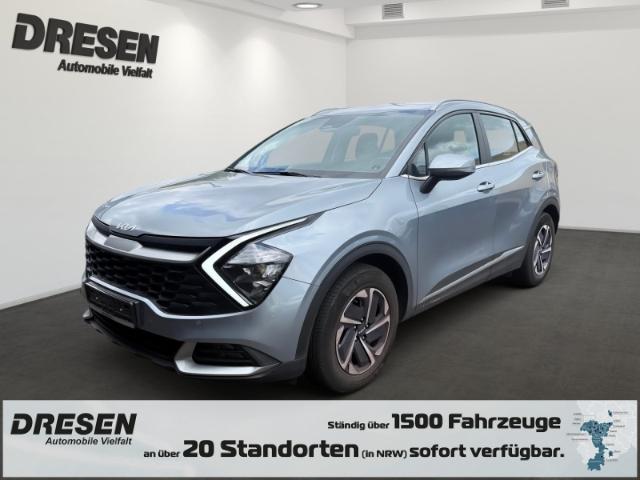 Kia Sportage 1.6 T-GDI Mild Hybrid Vision + LED + Na