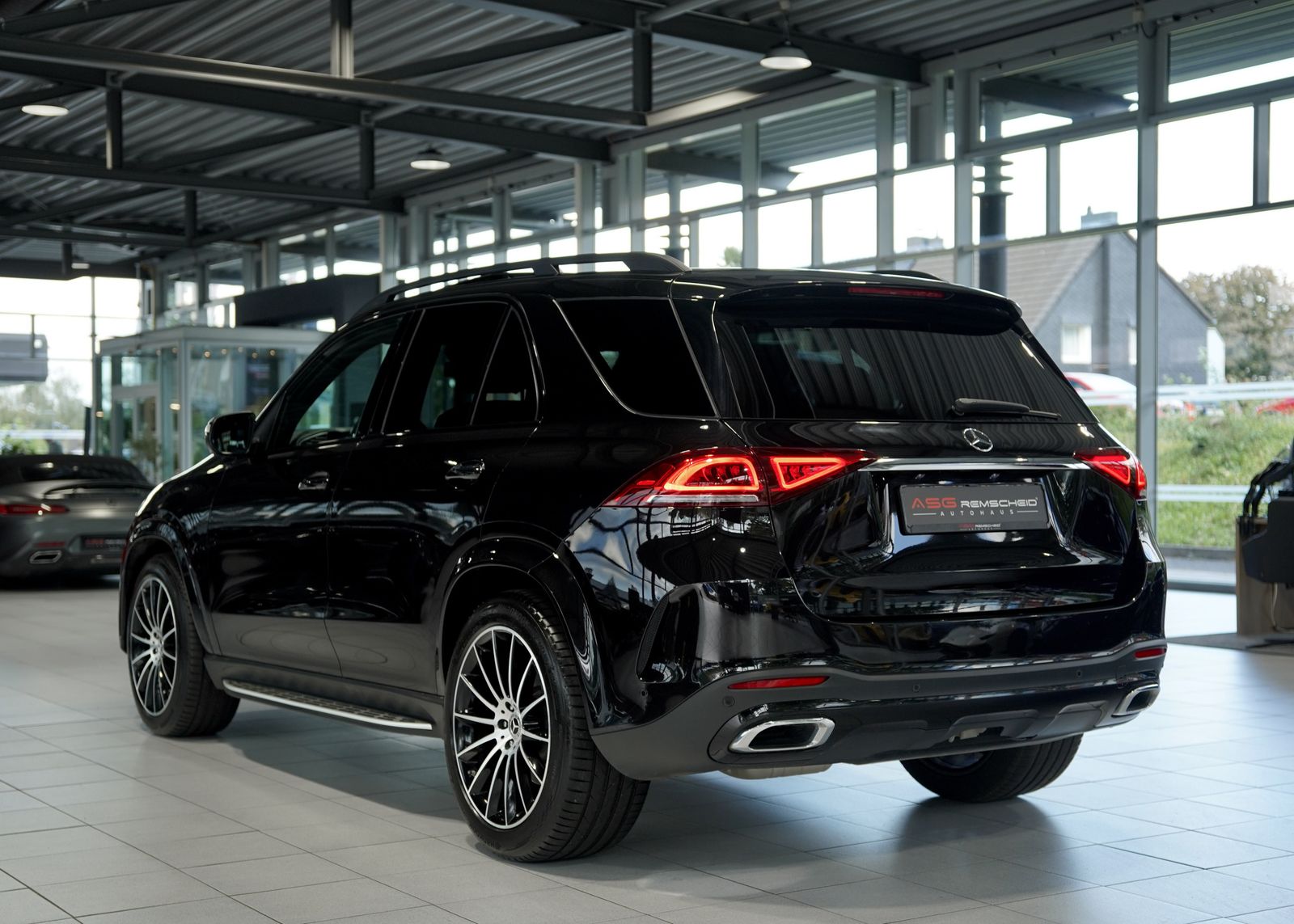 Mercedes Benz Gle 400