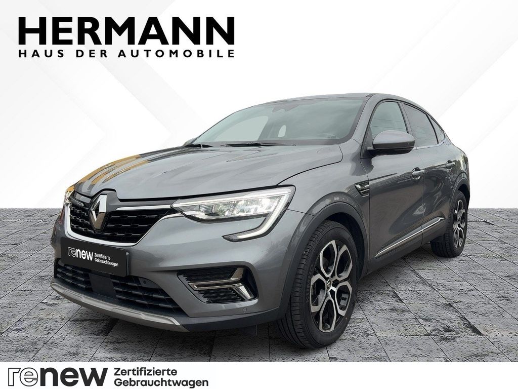 2022 Renault Arkana