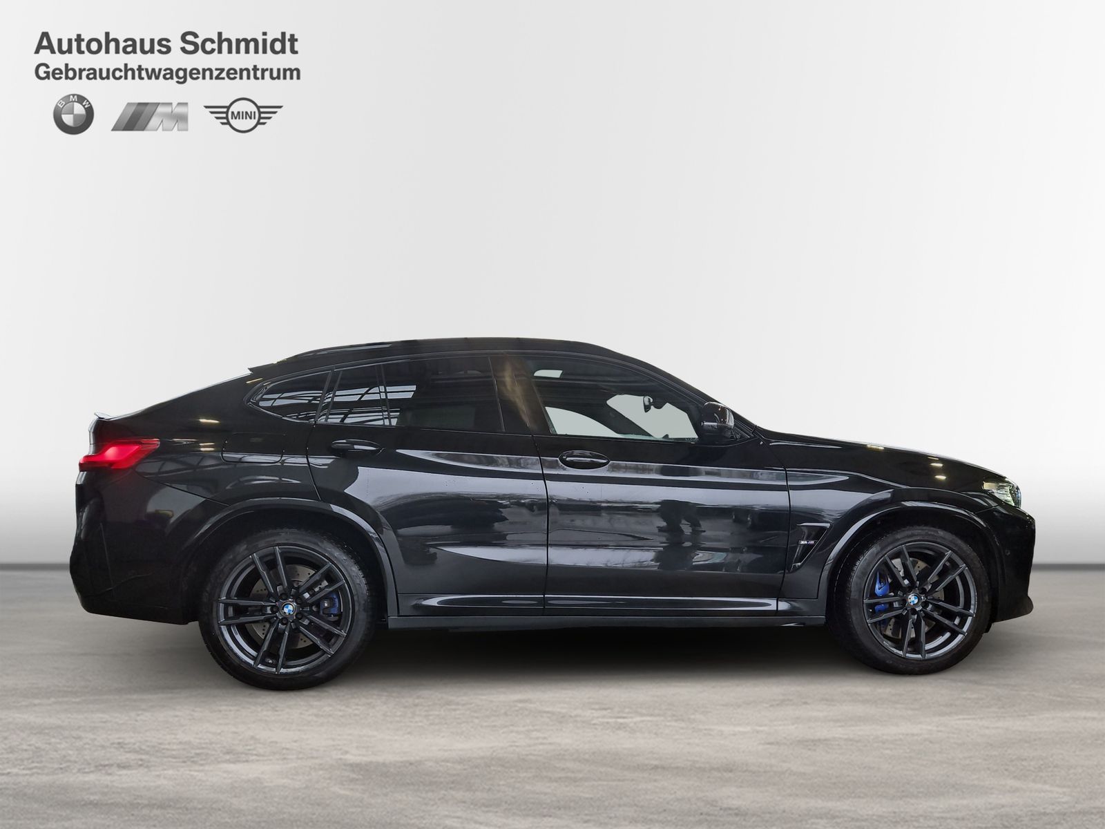 BMW X4 M - Bild 2