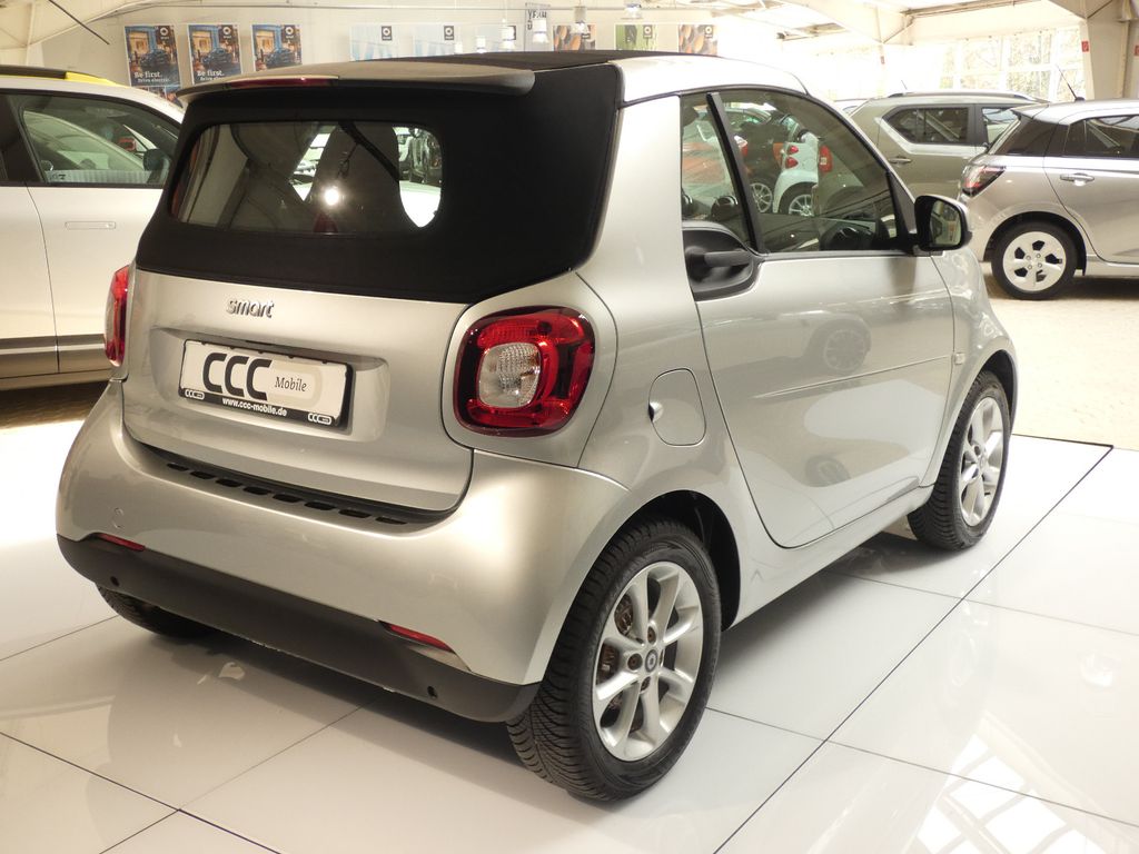 SMART ForTwo – Bild 5
