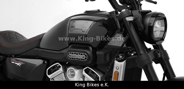 Hyosung GV 125 X ABS - Euro 5+ GV125X - LED + ABS