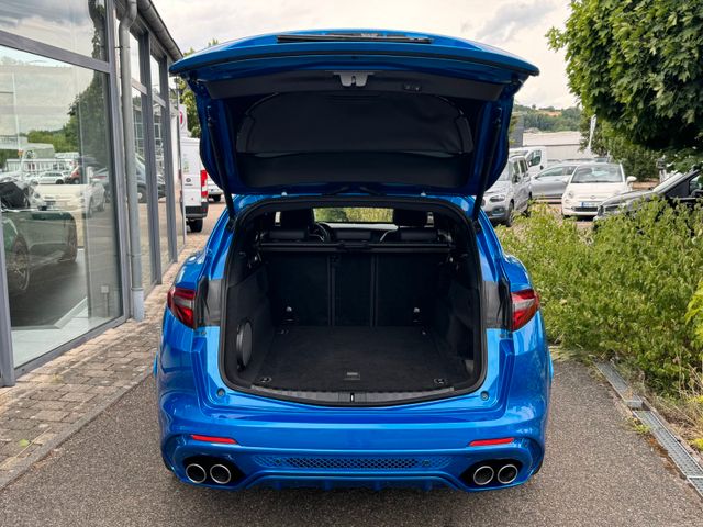 ALFA ROMEO Stelvio Quadrifoglio Q4