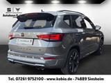 Cupra Ateca VZ CUPRA Ateca 2.0 TSI 300PS 221kW 7-Gang - Cupra Ateca mit Schiebedach