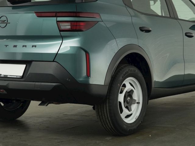 Frontera C EDITION HYBRID eDCT+LED+NAVI+RÜCKFAHR