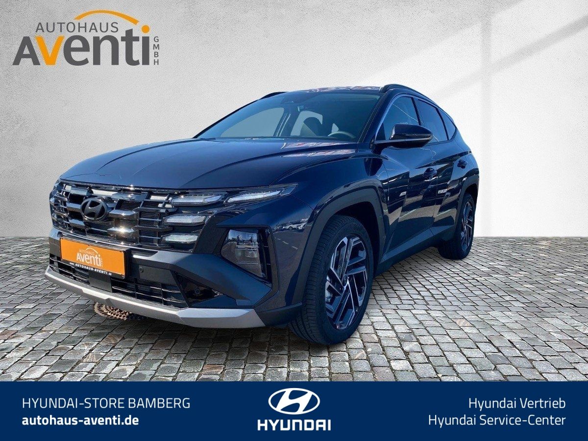 Hyundai Tucson Prime *RFK*4xSHZ*ACC*Matrix-LED*HUD*Navi*