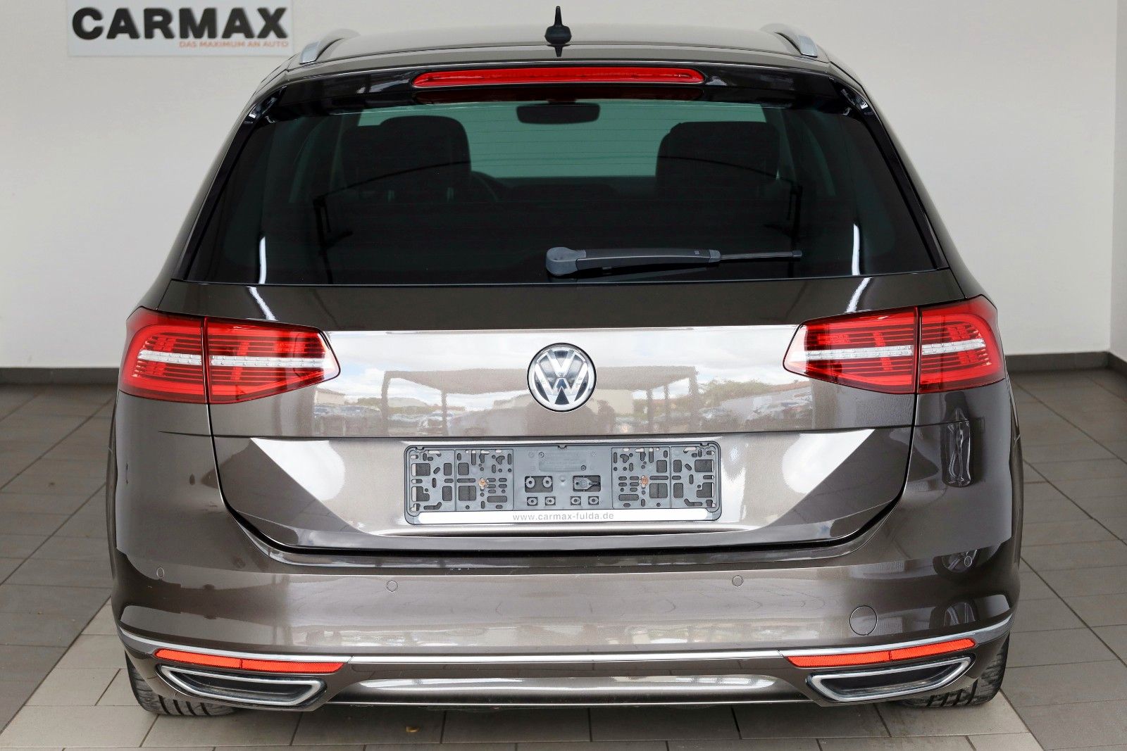 Fahrzeugabbildung Volkswagen Passat Variant Highline 4M Leder,Massage,ACC,360