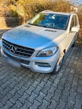 Mercedes-Benz Mercedes ML 250 Matric - Mercedes-Benz ML 250 aus 2015