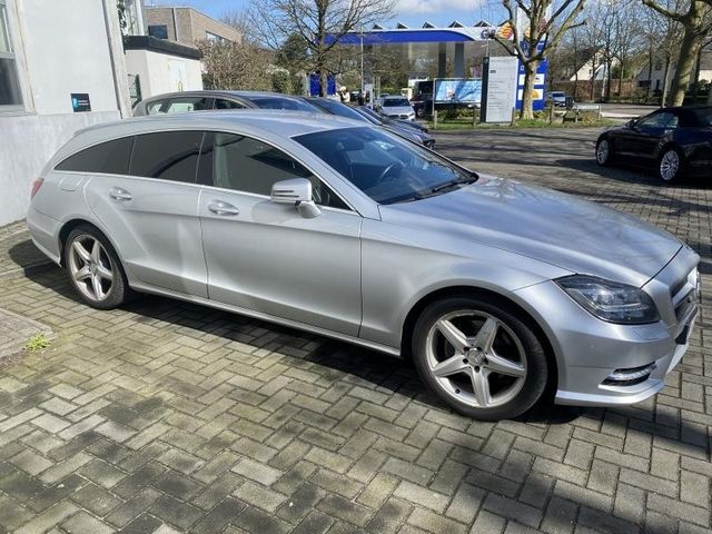 Mercedes-Benz CLS 250 CDI / AMG / Shooting Break / LED / Leath