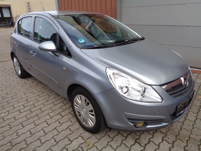 Opel Corsa 1.2 CATCH ME, Klimaanlage