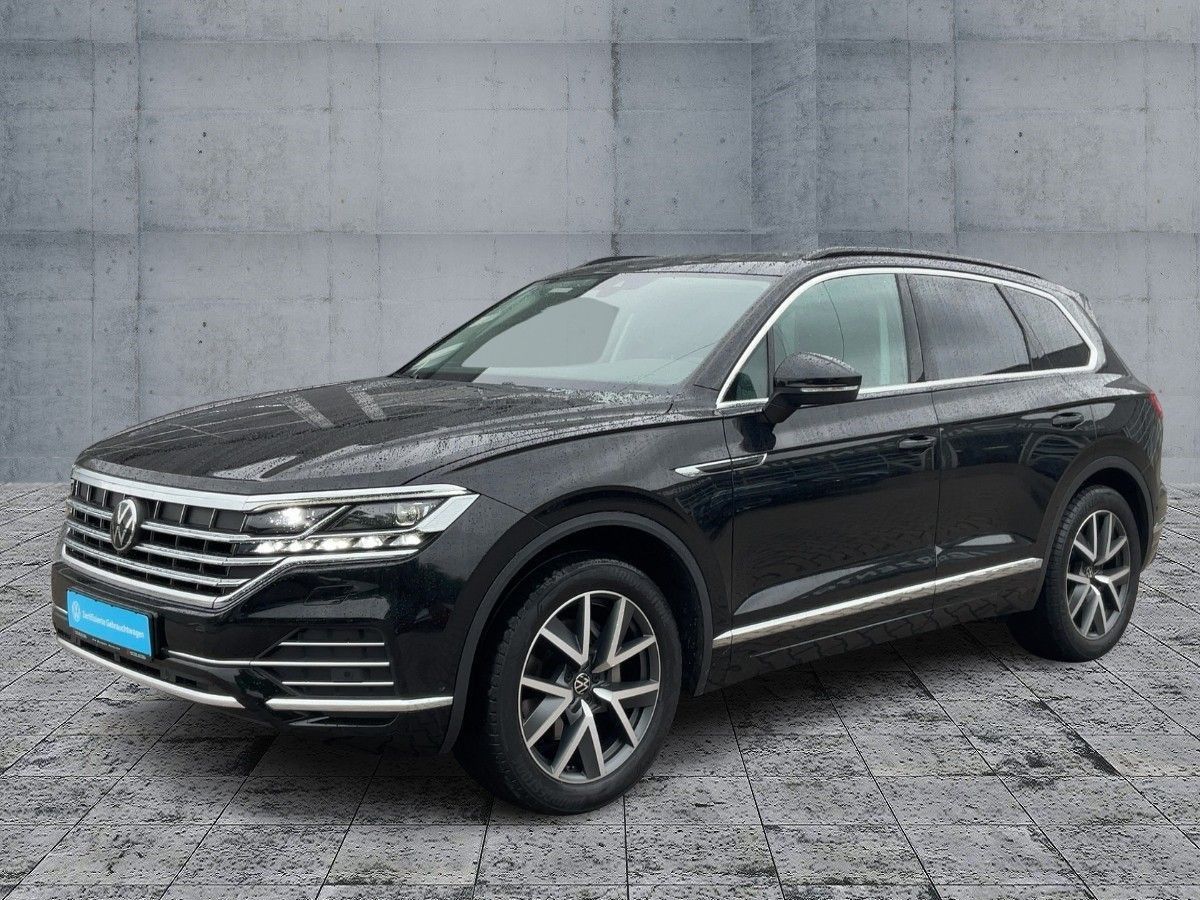 Volkswagen Touareg - Bild 2