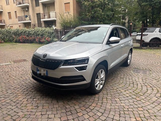 Skoda SKODA Karoq 1.6 TDI SCR DSG Executive