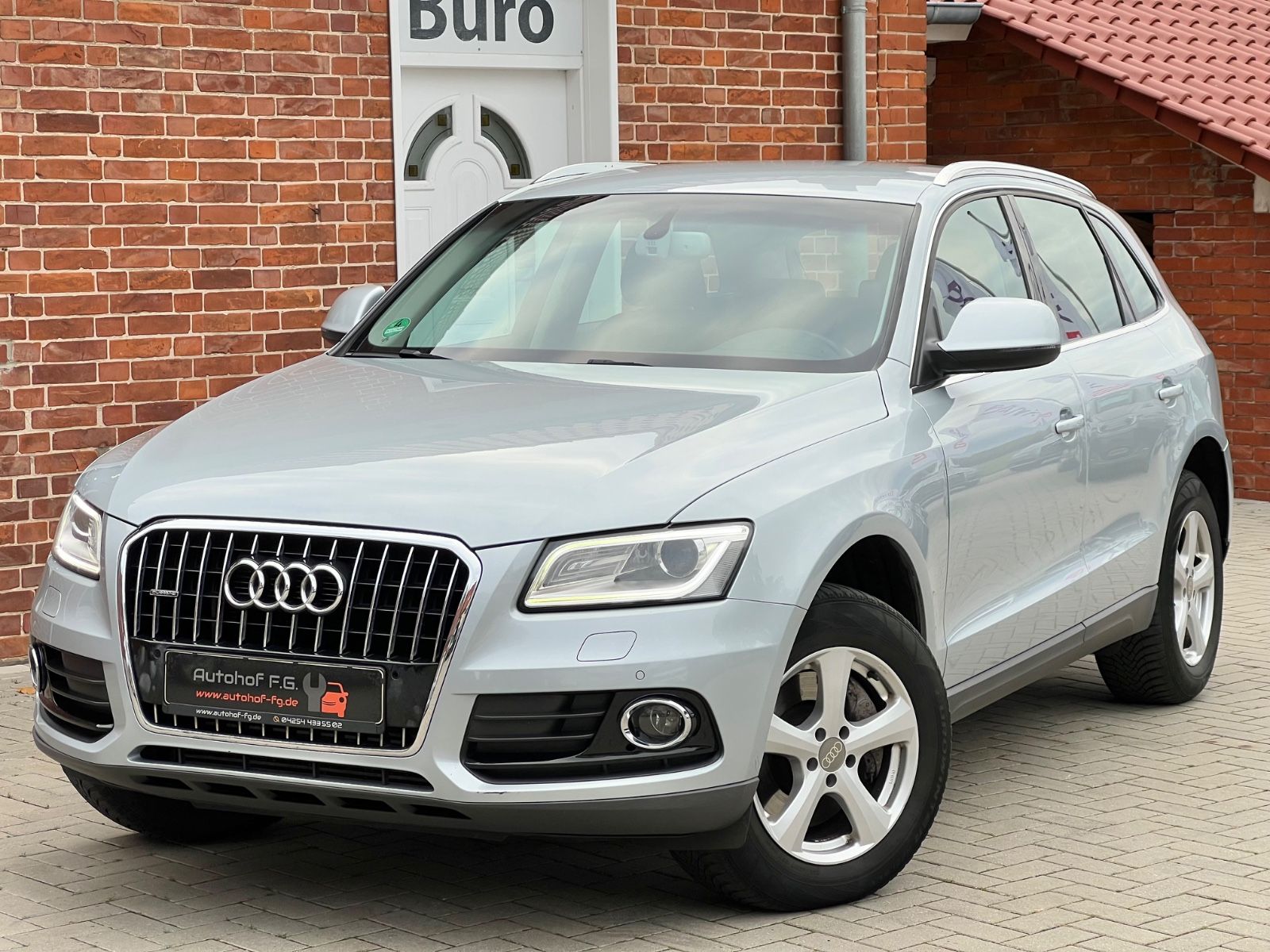 Audi Q5 - 1