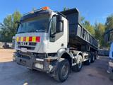 Iveco Trakker 410T44 10x4 full steel 10mm chassis - Iveco 6x6 Trakker