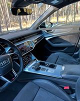 Audi A6 C8 50 TDI V6 quattro Sline Matrix HUP B&O AHK - Audi A6: Sline