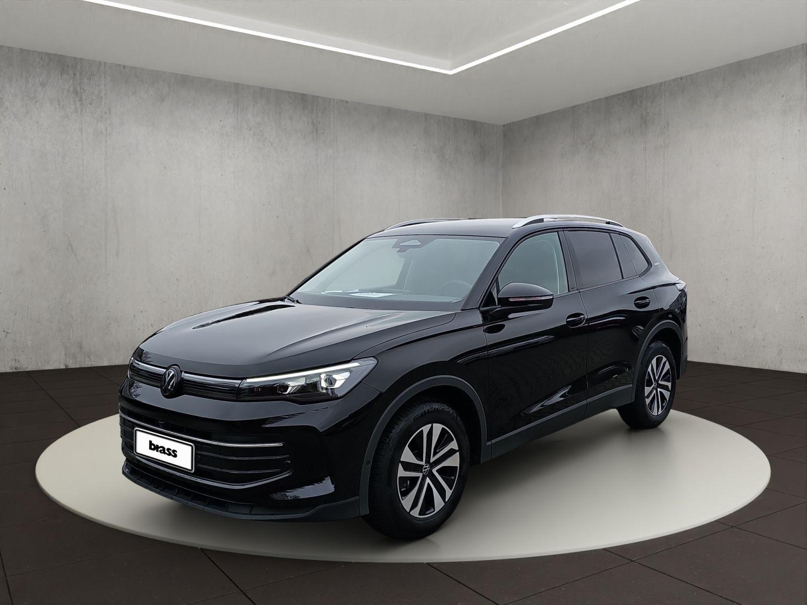 Volkswagen Tiguan Energy 1,5 l eTSI OPF 110 kW (150 P S) 7-