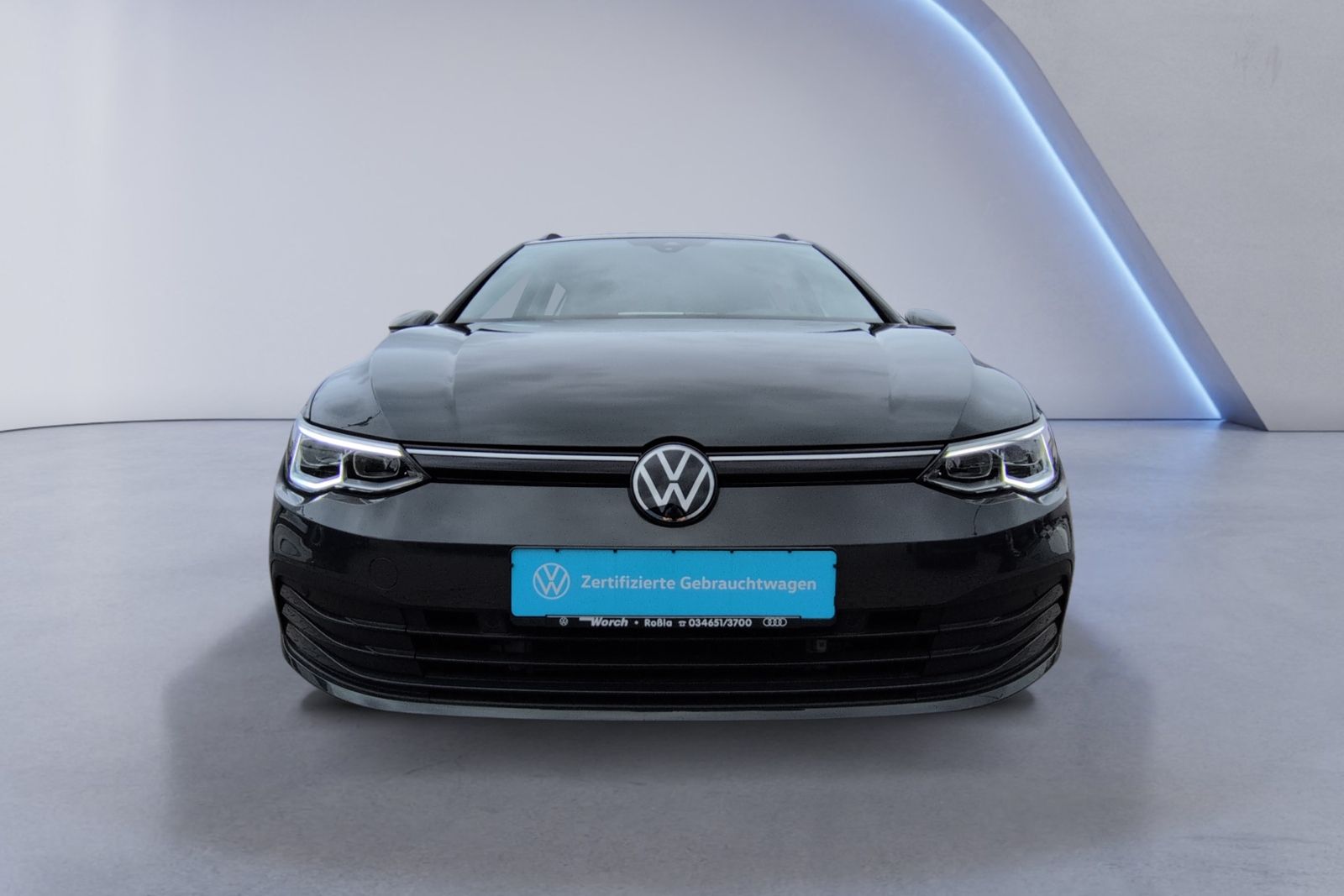 Golf VIII Variant 1.0 TSI NAVI+ALU+CarPlay+ACC+
