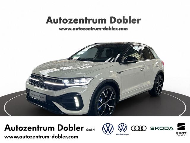 Volkswagen T-Roc R 2.0 TSI 4MOTION beats Glasdach Akrapovic