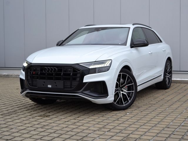 SQ8 60 TDI MEGA-VOLL/UPE:170.653 €/KERAMIK/LUFT/