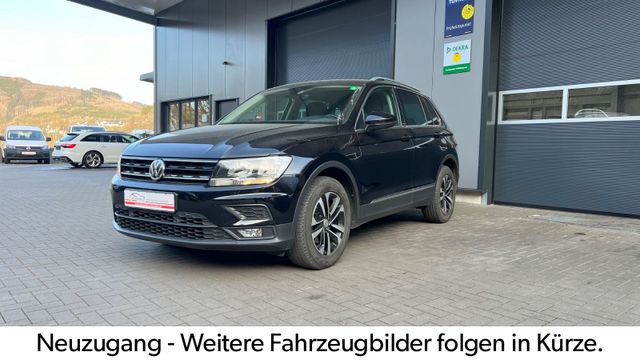 Volkswagen Tiguan IQ.DRIVE *APP *AHK *ACC *Kamera *Sitzheiz