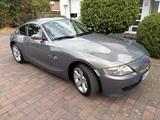 BMW Z4 Coupé 3.0si - Bj. 2007, 123 tkm, BMW-SHgepfl. - BMW Z-Reihe von privat