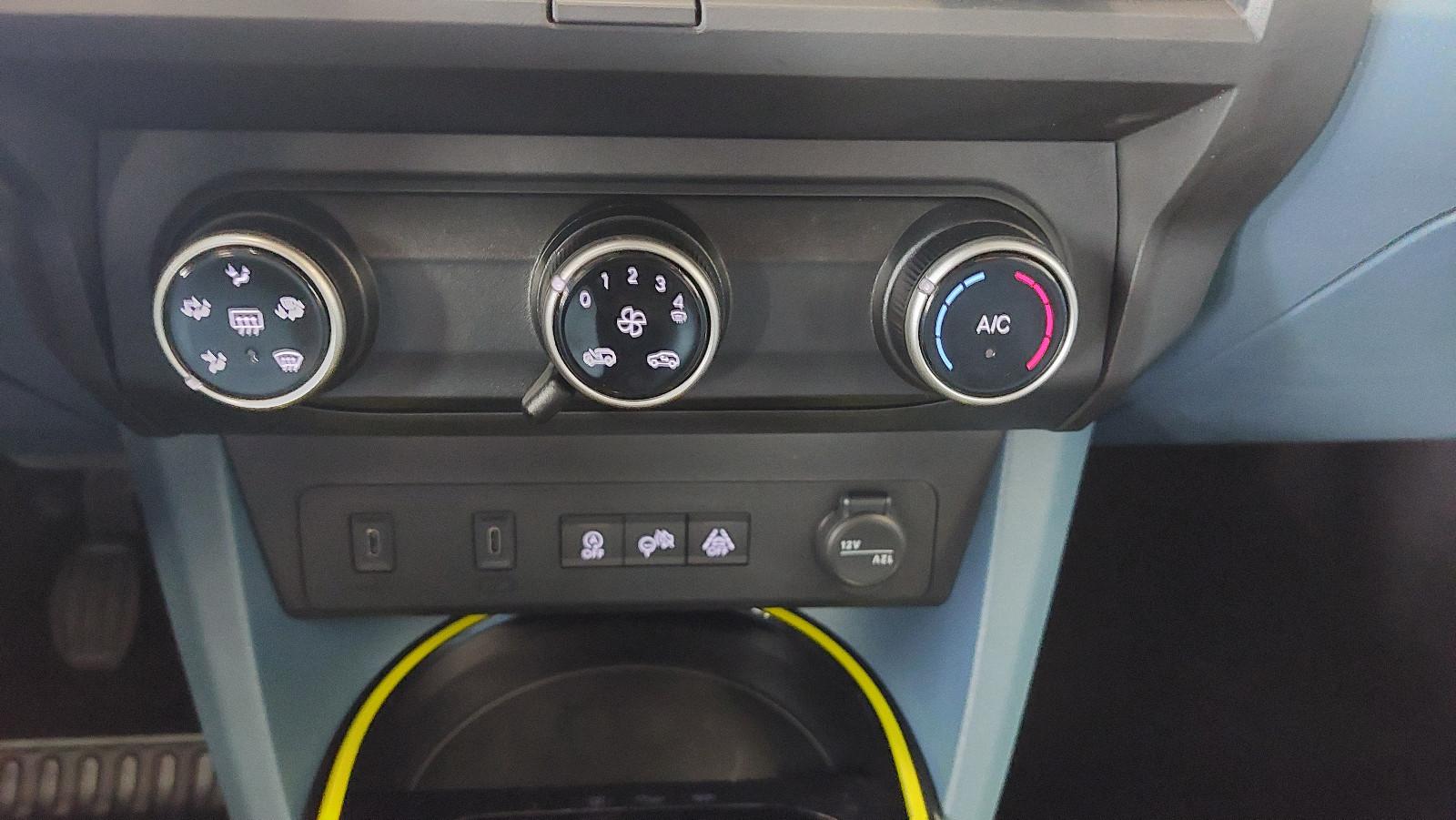 Fiat Grande Panda 1.2 Turbo 74 kW Icon