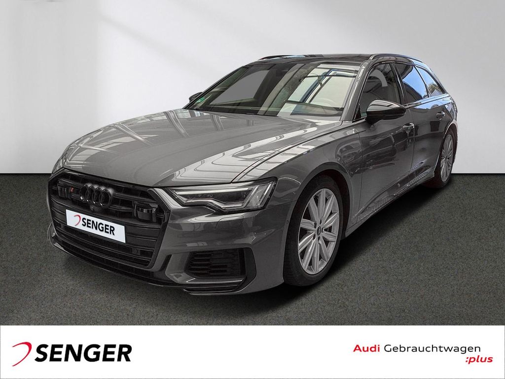 Image of Audi S6