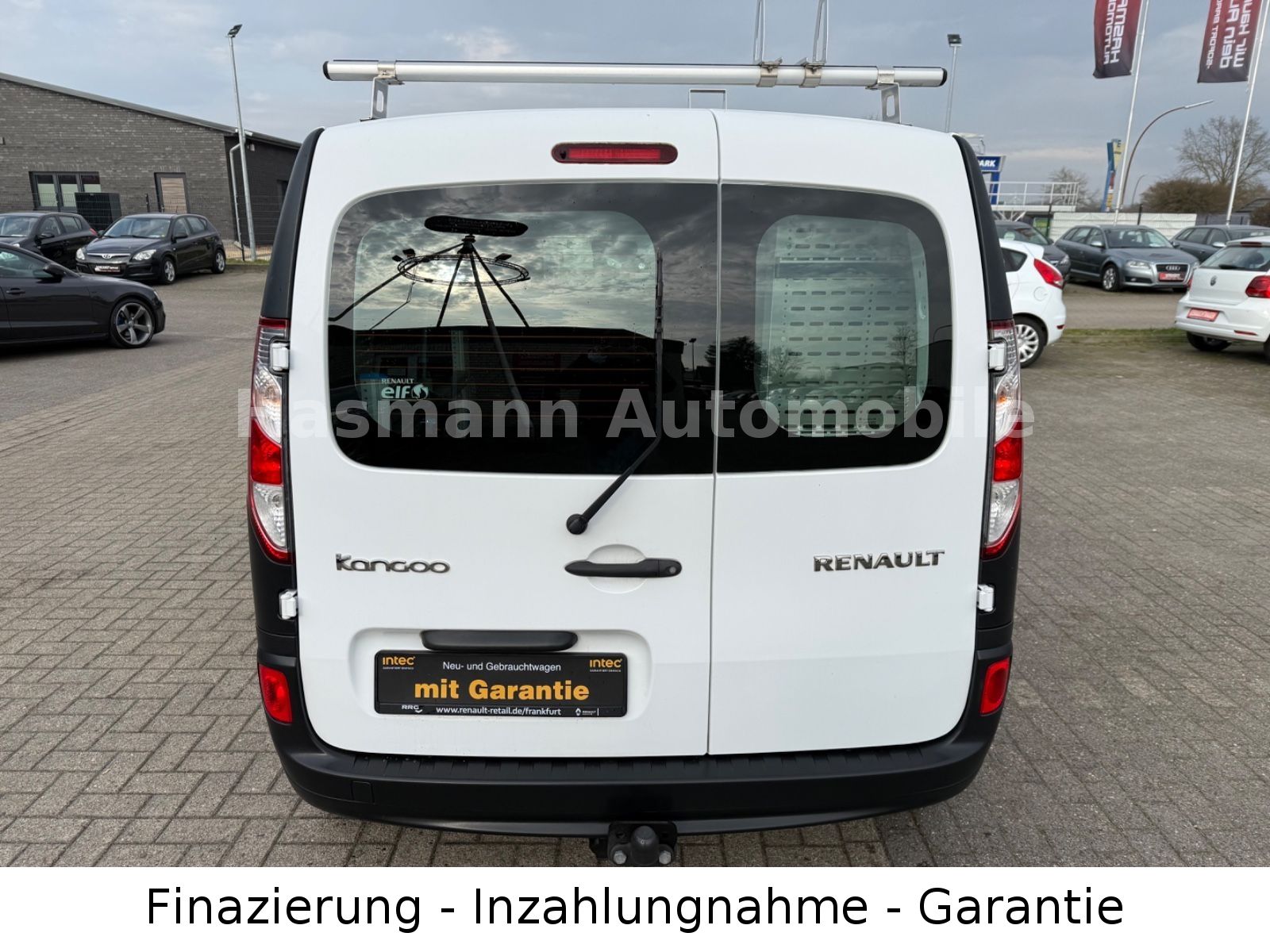 Kangoo Rapid Extra*1.HAND*KLIMA*EURO-6*2-SITZER*
