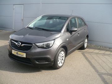 Fotografie Opel Crossland (X) 1.2 Turbo Automatik NAVI SHZ/LHZ