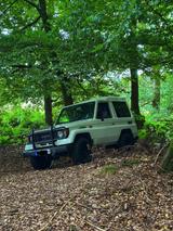 Toyota Land Cruiser j7 Lj 70 73 (2.4 Turbo... - Toyota: Lj70