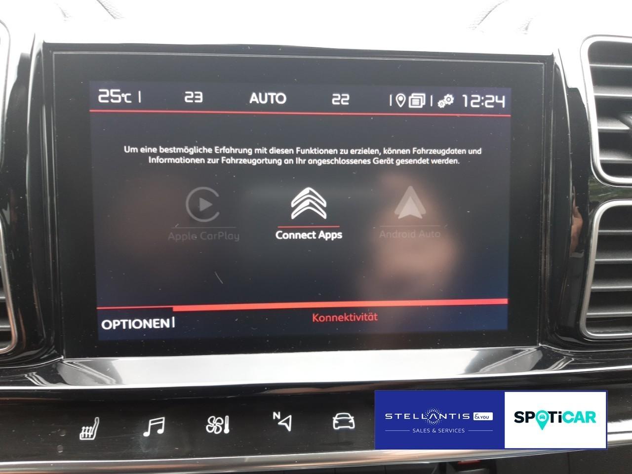 Citroën C5 Aircross Shine HDi DAB,NAV,KAM,SHZ