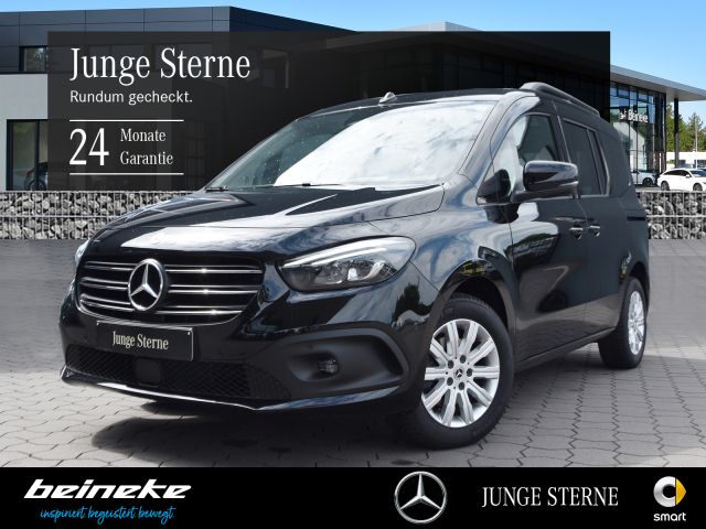 Image of Mercedes-Benz T-Class