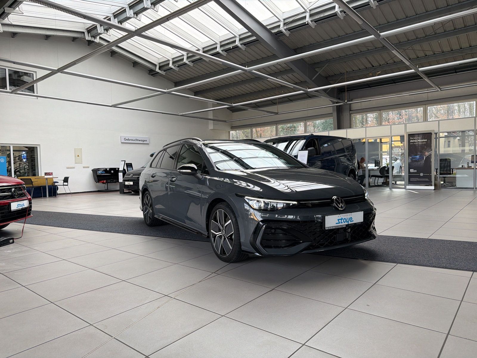 Golf Variant R-Line eTSi DSG PANO AZV Navi