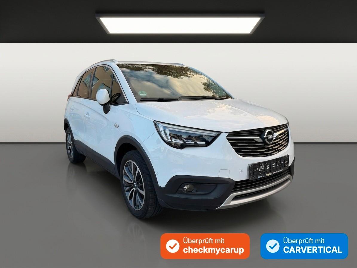 Opel Crossland X Ultimate Standheizung HUD 1.Hand