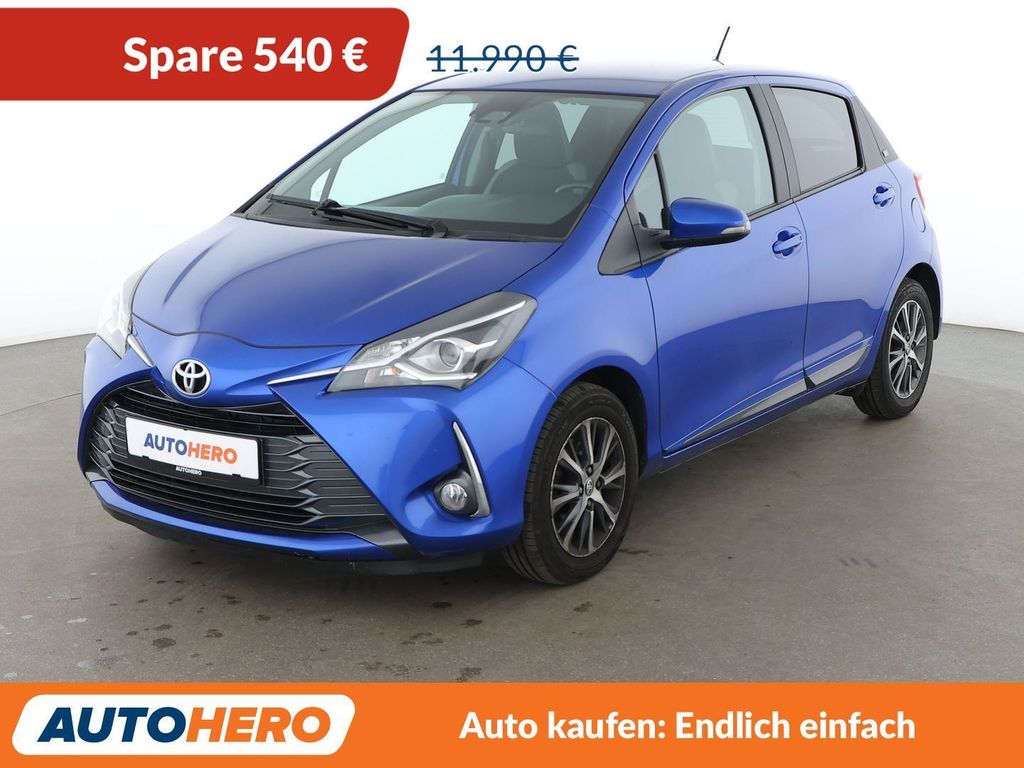 Image of Toyota Yaris