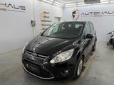 Ford C-Max Titanium SHZ KLIMA PDC MFL TEMPO SCHECKHEF - Ford C-Max aus 2011: Titanium