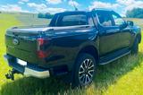 Ford Ranger 2025 Platinum Obsidian schwarz metallic - Ford Ranger Platinum Gebrauchtwagen