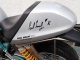 Ducati Paul Smart, Handsigniert - DUCATI PAUL SMART