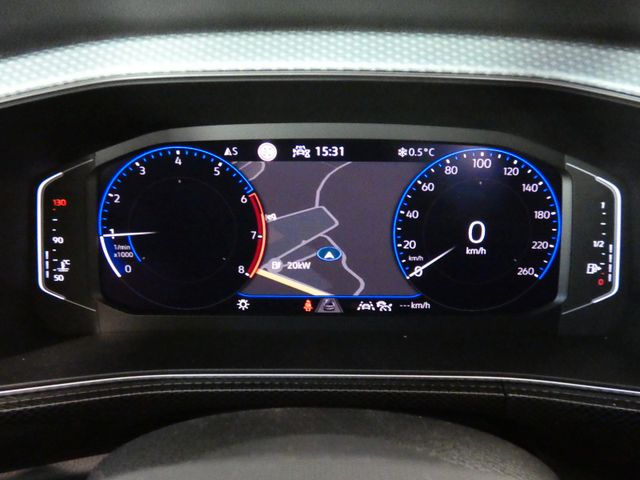 T-Cross 1.0 TSI GOAL AHK ACC NAVI LED SHZ KLIMA