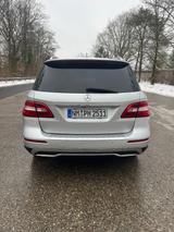 Mercedes-Benz ML 350 BlueTEC 4MATIC  - gebrauchte Mercedes-Benz ML 350 aus dem Jahr 2012