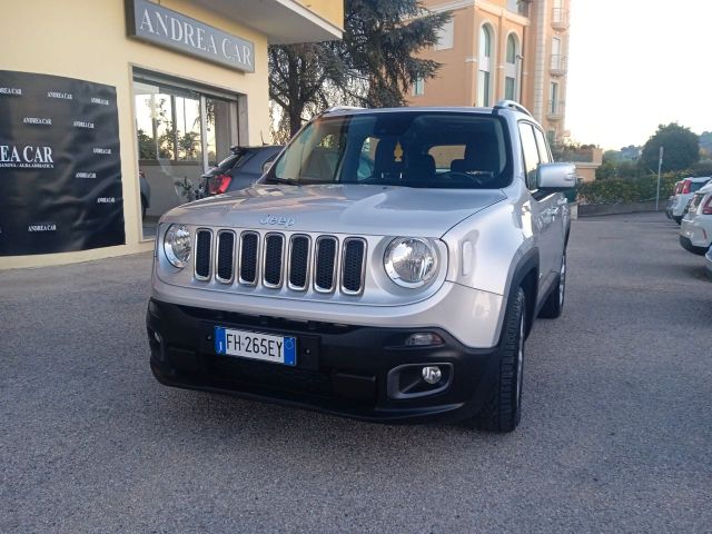 Jeep Renegade 1.6 Mjt 120 CV Limited